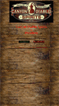 Mobile Screenshot of canyondiablospirits.com